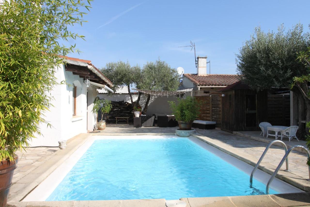 Site Machambreencamargue Vauvert Buitenkant foto