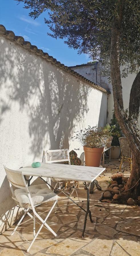 Site Machambreencamargue Vauvert Buitenkant foto