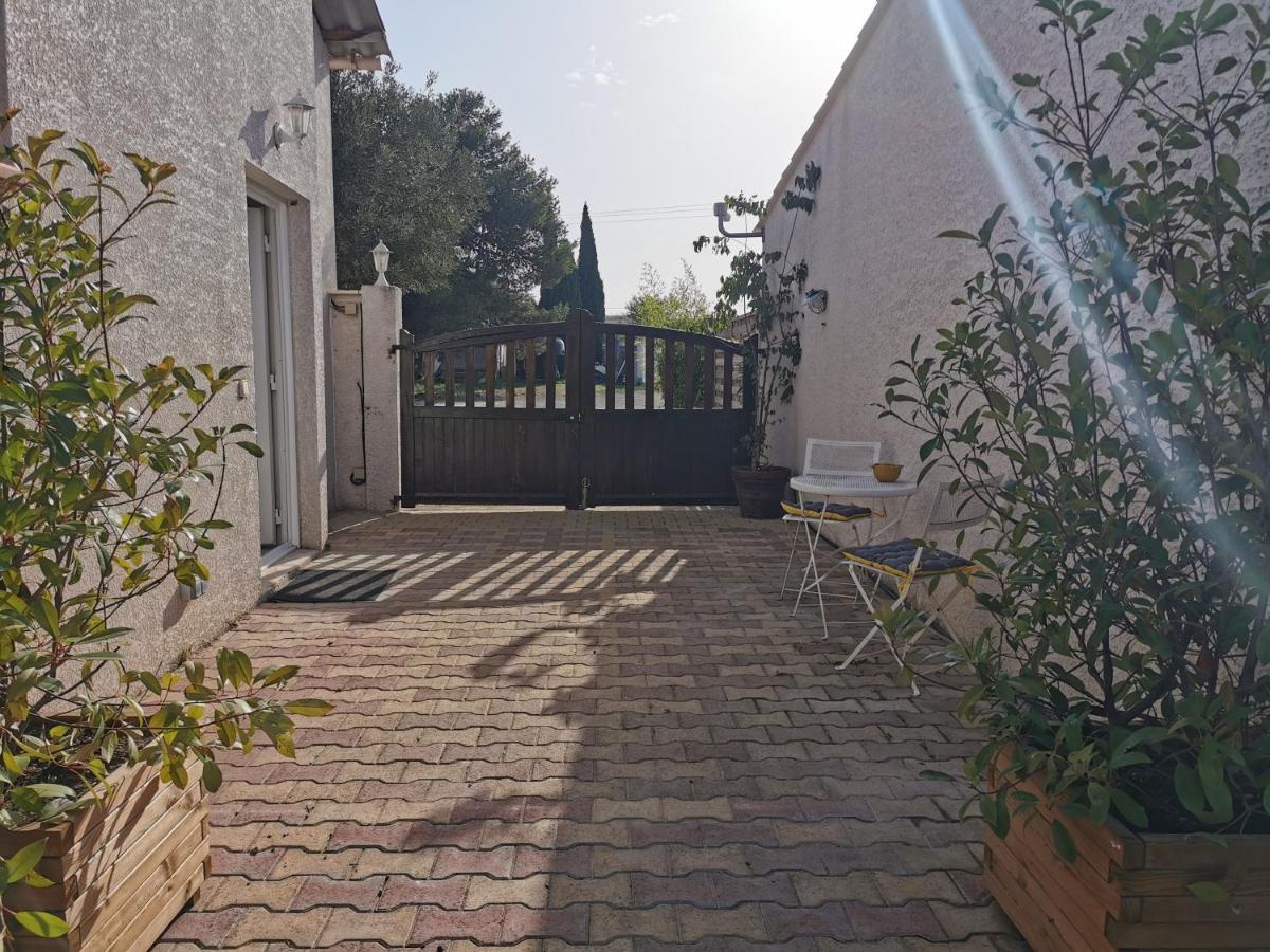 Site Machambreencamargue Vauvert Buitenkant foto